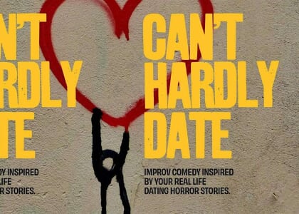 Can't Hardly Date