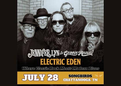 Jennifer Lyn and the Groove Revival
