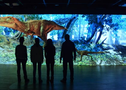 T. rex: The Ultimate Predator