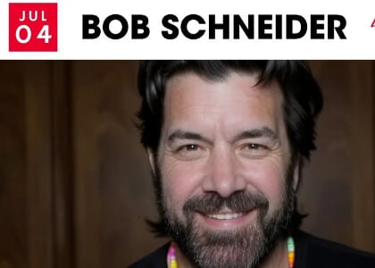 Bob Schneider