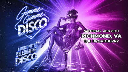 Gimme Gimme Disco (18+)