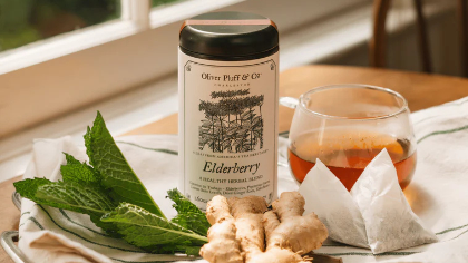 Tea & Tradition: Exploring Lowcountry Herbs
