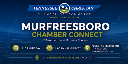 Murfreesboro Chamber Connect