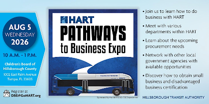 HART's Pathways to Business Expo