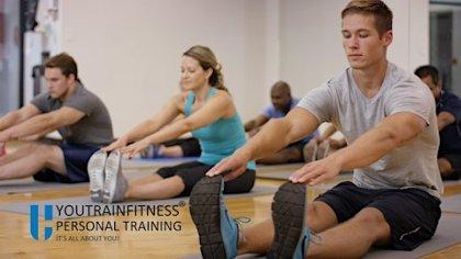 Beginner Stretches to Improve Overall Flexibility - 5/12 - 7:00pm