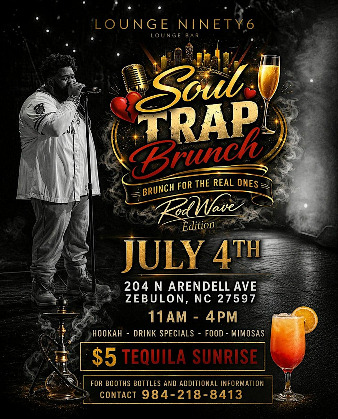 Soul Trap - Rod Wave Edition