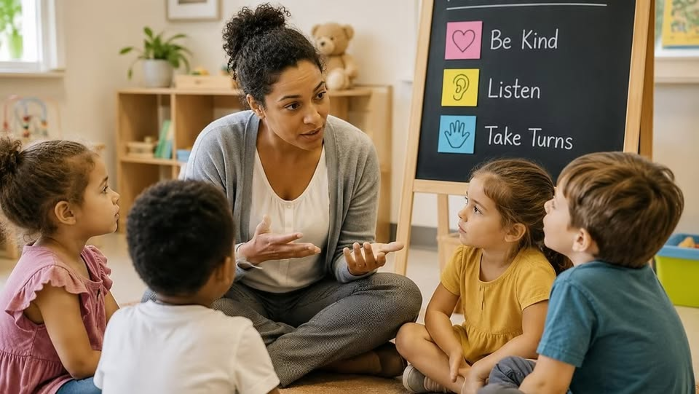 Effective Discipline