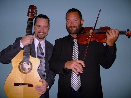 Hot Club SRQ Duo
