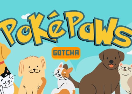 Poképaws