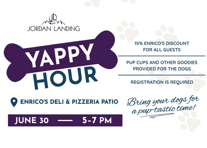 Yappy Hour