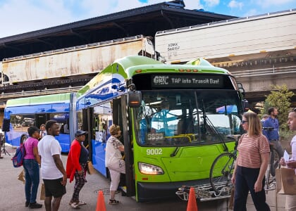 TAP into Transit Day