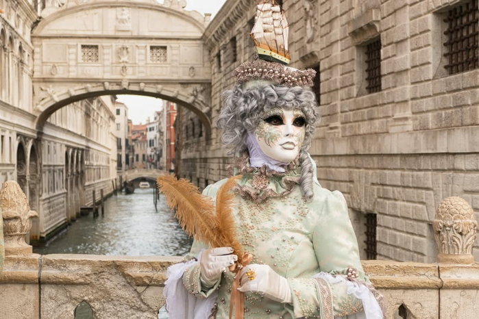 Venetian Ball