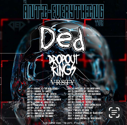 Ded / VRSTY