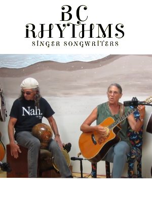 BCR LIVE in the Cafe