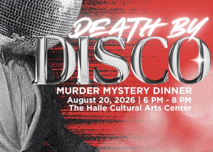 Death By Disco: Murder Mystery Dinner