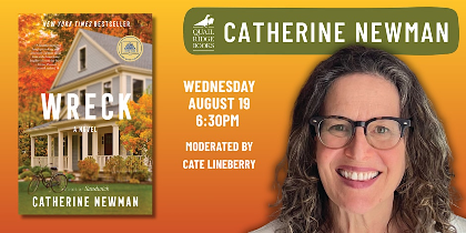 Catherine Newman | Wreck