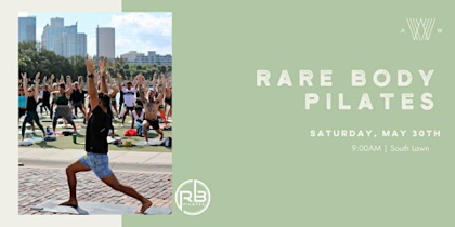 Mat Pilates with Rare Body