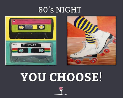 80's You Choose Trivia Night | National One-Hit Wonder Day