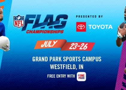 NFL Flag Championships