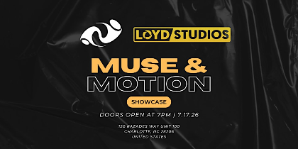 Muse & Motion w/ Sir Abstraxxx