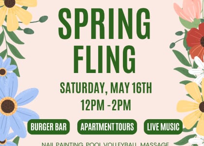 Spring Fling