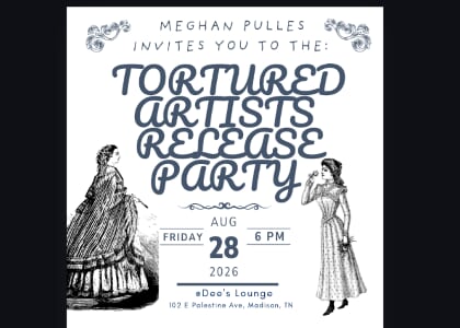 TORTURED ARTISTS - RELEASE PARTY