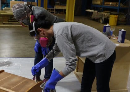 Furniture Flipping: Three-Part Series