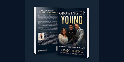 GROWING UP YOUNG book release, Meet & Greet @Haraz Coffee House Ballantyne