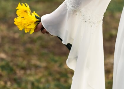 Secondhand Bridal Pop-Up Event