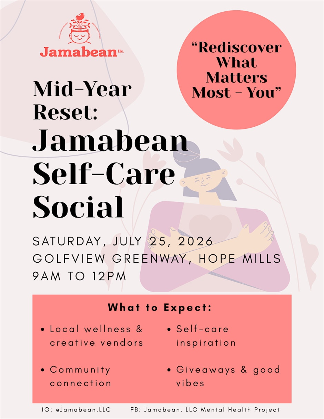 Mid-Year Reset: Jamabean Self-Care Social