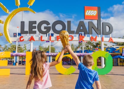 LEGOLAND California FIFA® World Cup 2026 Experience