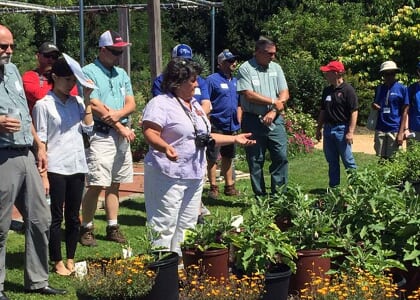 Landscape Professionals Field Day