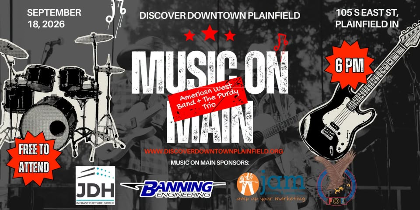 Music on Main