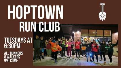 Hoptown Run Club