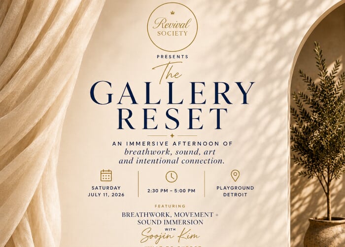 The Gallery Reset
