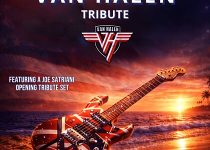 Fourth of July Celebration: Van Halen Tribute
