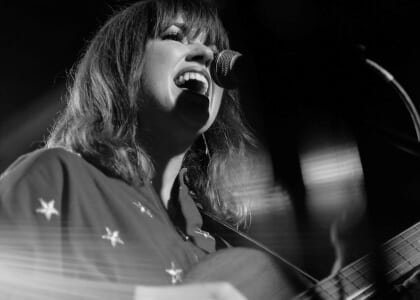 Music in the Café: Roadie