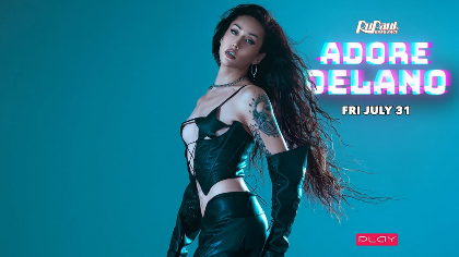 Adore Delano from RuPaul's Drag Race