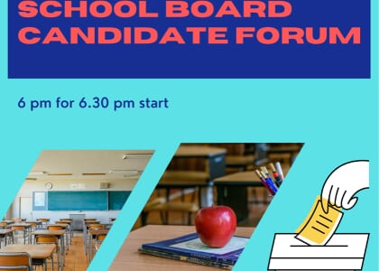 Polk County School Board Candidate Forum