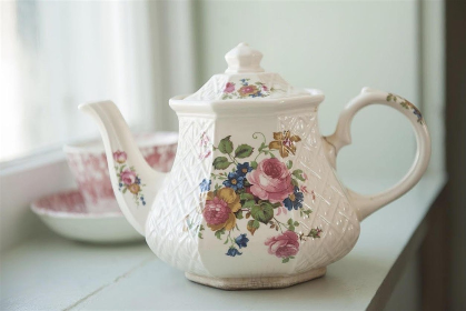 July Afternoon Tea Party
