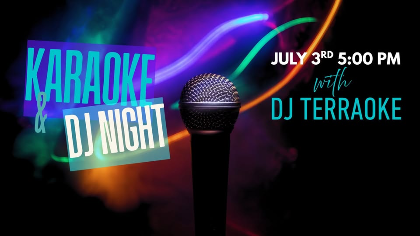 Karaoke & DJ Night