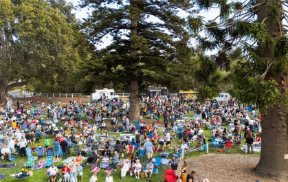 TBT Food Truck Festival at the Camarillo RanchOfficial Event Information For more event information