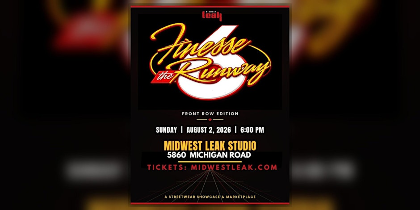 Finesse the Runway 6: Front Row Edition