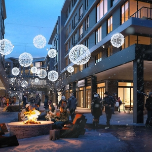 The Pendry Hotel