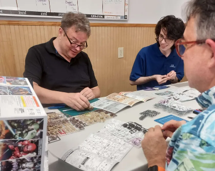 Model Building Night