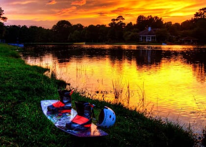 Wakeboard Night
