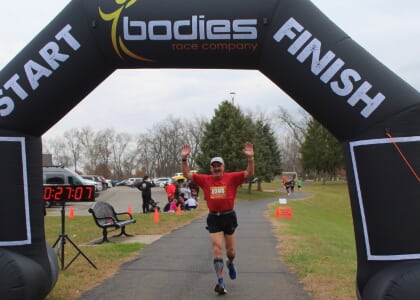 Golden Harvest Half Marathon & 5k/10k - Chattanooga