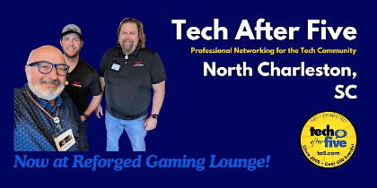 #739 Tech After Five