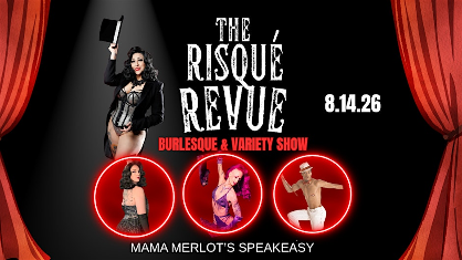 The Risqué Revue