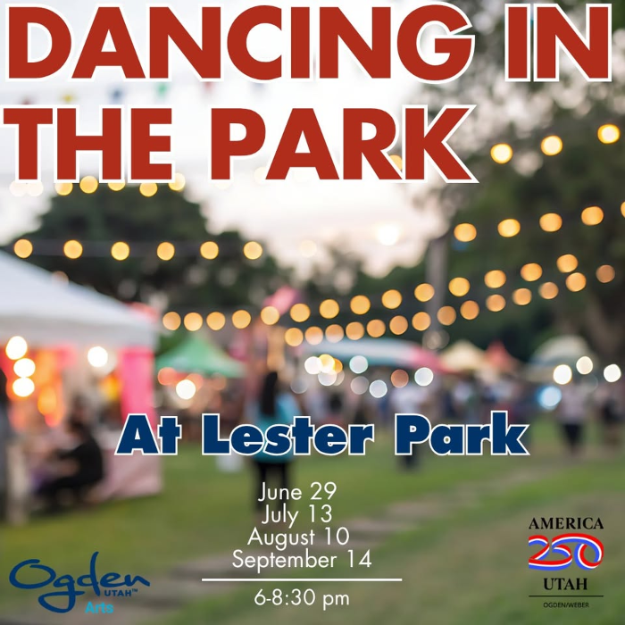 Dancing in the Park